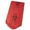 Integrated Bagging Systems 45 gal Trash Bags, 40 in x 46 in, Super Extra Heavy-Duty, 1.3 mil, Red, 100 PK WSL4046R - alternate 4